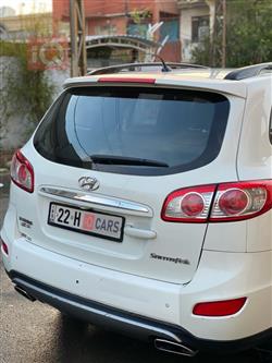 هيونداي سانتافي